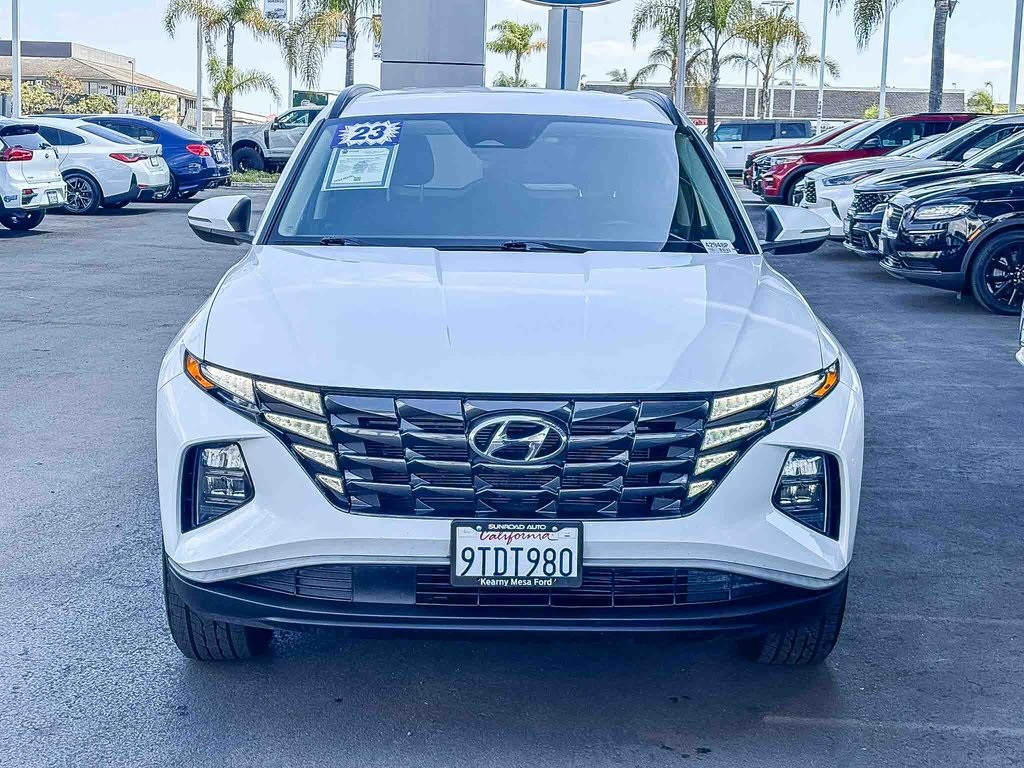 2023 Hyundai Tucson SEL photo 2