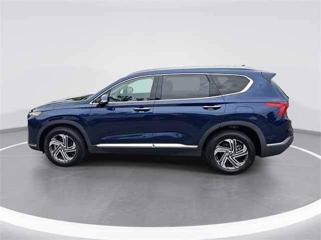 2022 Hyundai Santa Fe SEL Premium photo 2