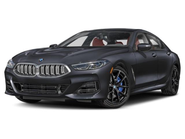 2026 BMW 8 Series 840i's photo
