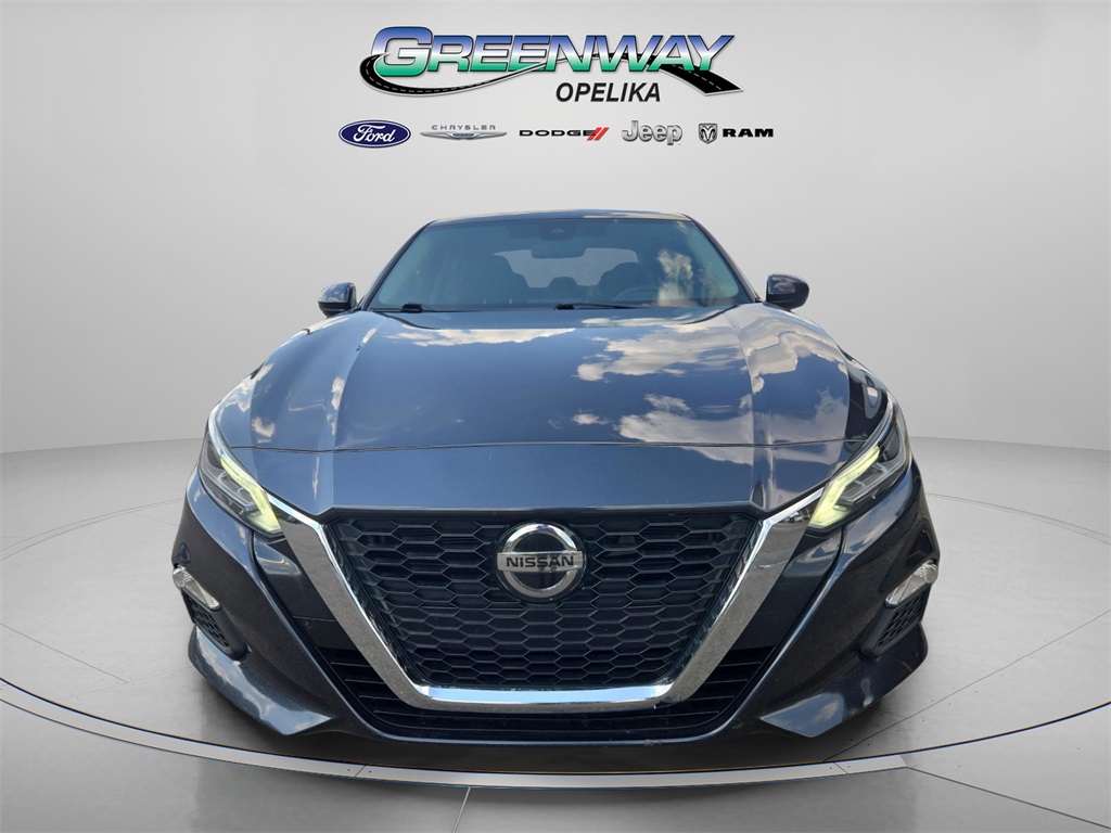 2022 Nissan Altima 2.5 SV photo 2