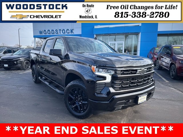 2026 Chevrolet Silverado 1500 RST's photo