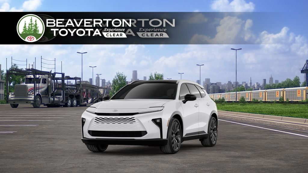 2025 Toyota Crown Signia Limited's photo