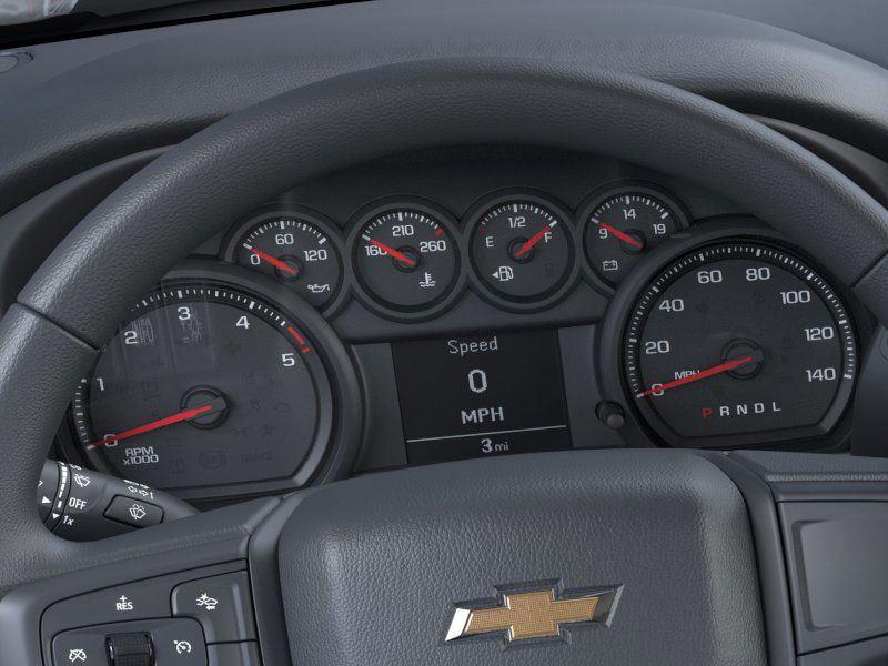 2026 Chevrolet Silverado 3500HD photo 17
