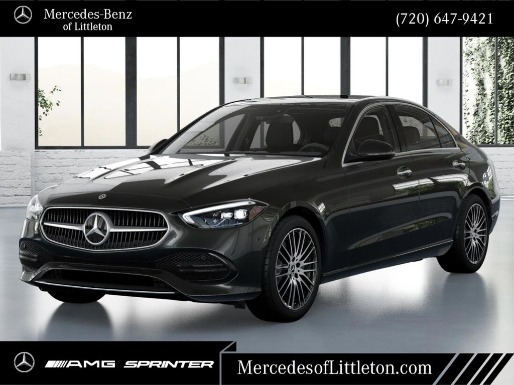 2026 Mercedes-Benz C-Class Sedan C 300's photo