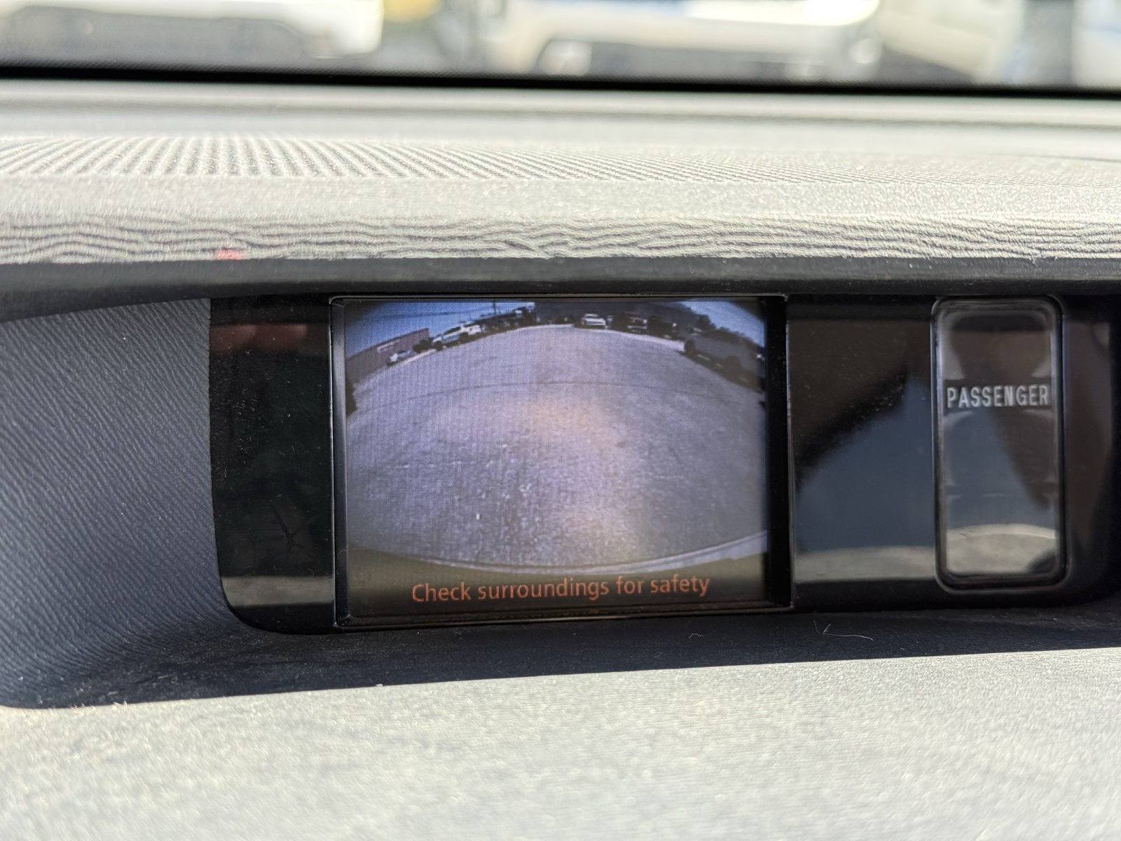 2012 Toyota Sienna Base photo 12