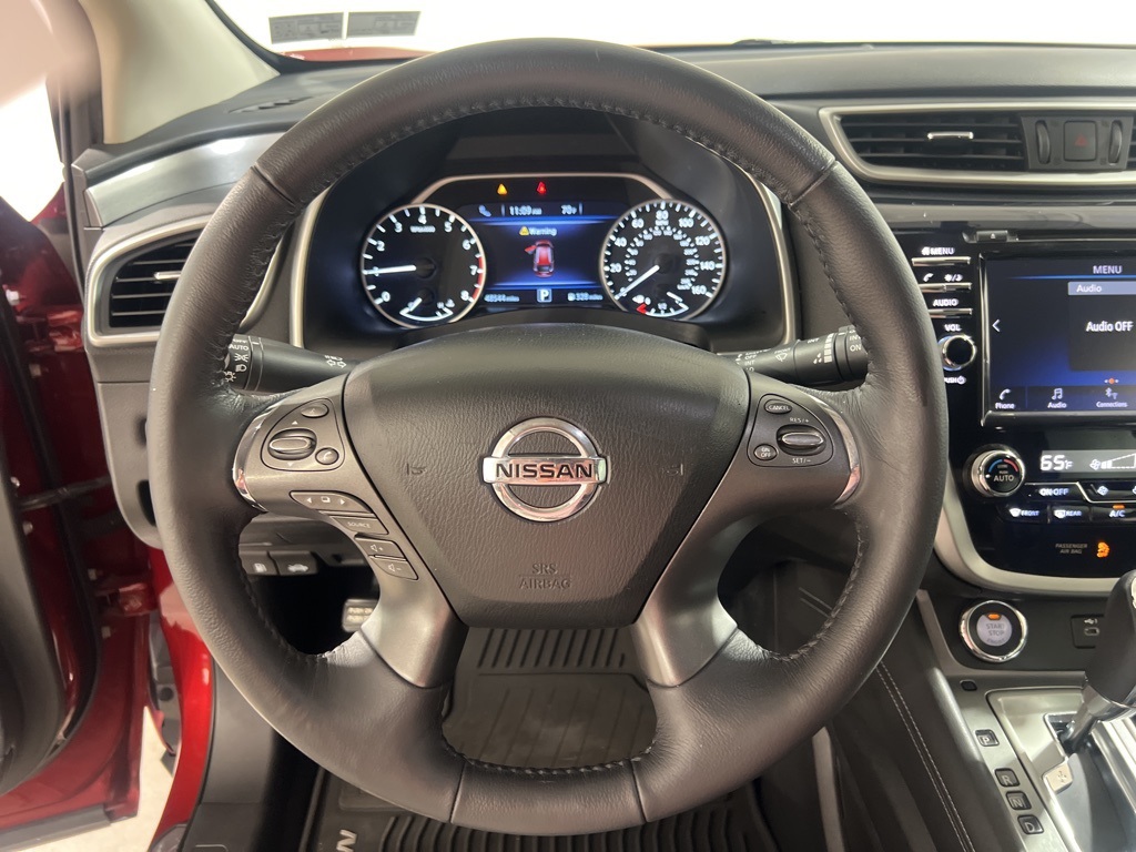 2019 Nissan Murano SV photo 13