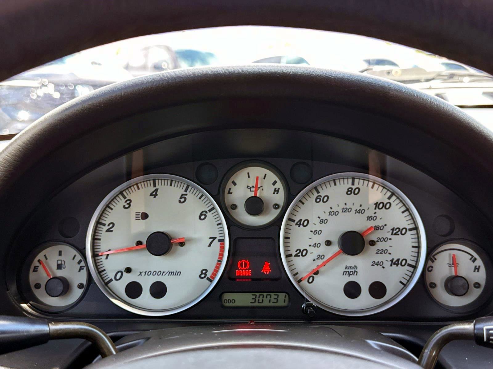 2002 Mazda MX-5 Miata Miata photo 21