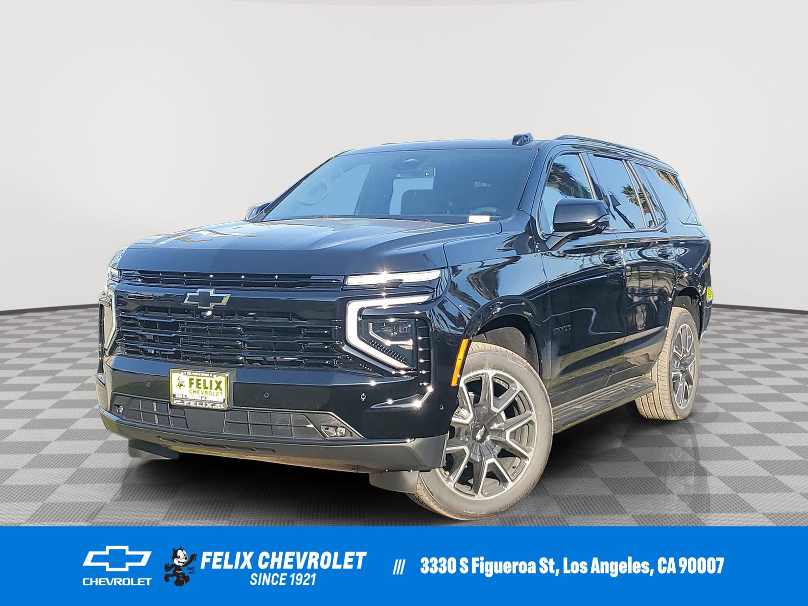 2026 Chevrolet Tahoe