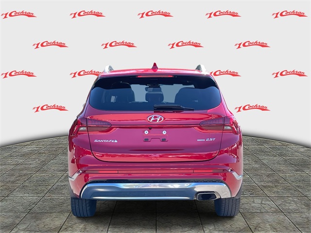 2021 Hyundai Santa Fe Calligraphy photo 3