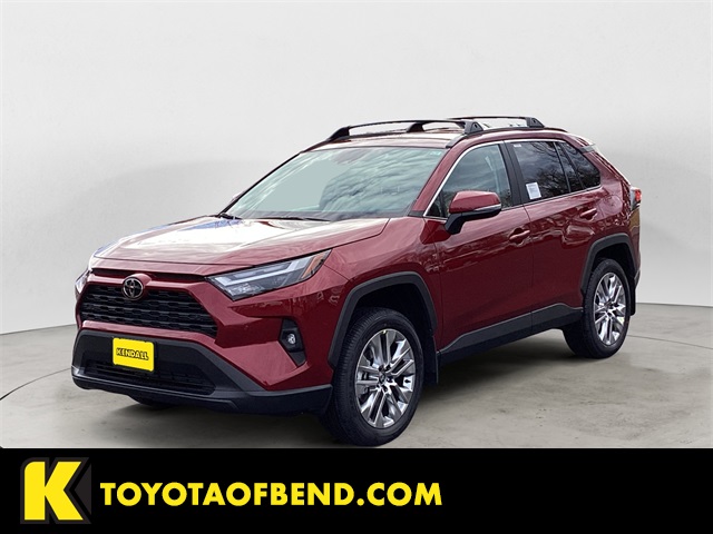 2025 Toyota RAV4 XLE Premium's photo