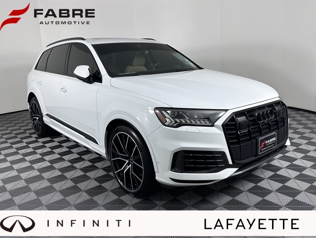 2021 Audi Q7 Prestige's photo