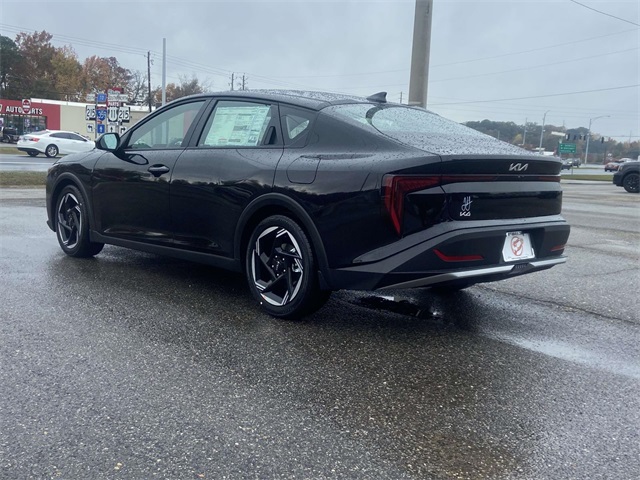 2025 Kia K4 EX photo 4