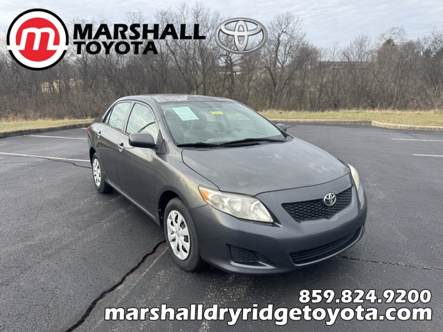 2010 Toyota Corolla LE