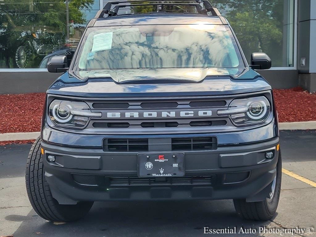 2023 Ford Bronco Sport Big Bend photo 3