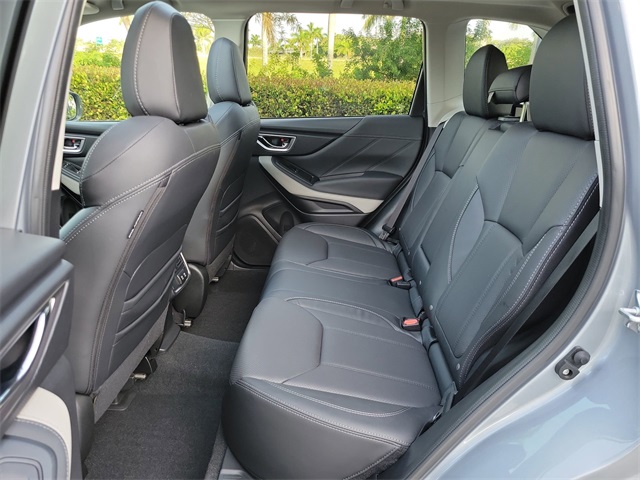 2024 Subaru Forester Limited photo 21