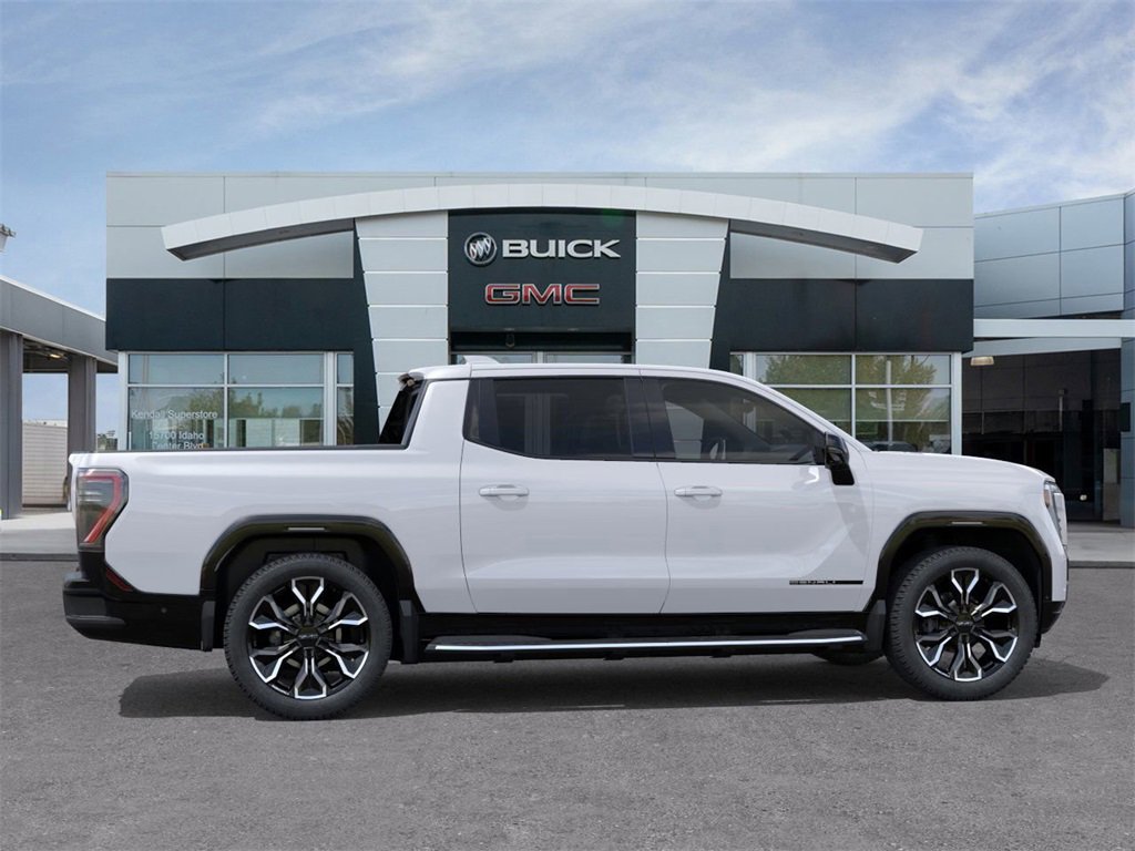 2025 Gmc Sierra EV Denali photo 5