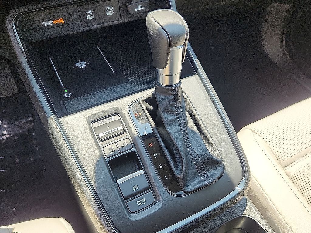 2026 Honda CR-V EX-L photo 8
