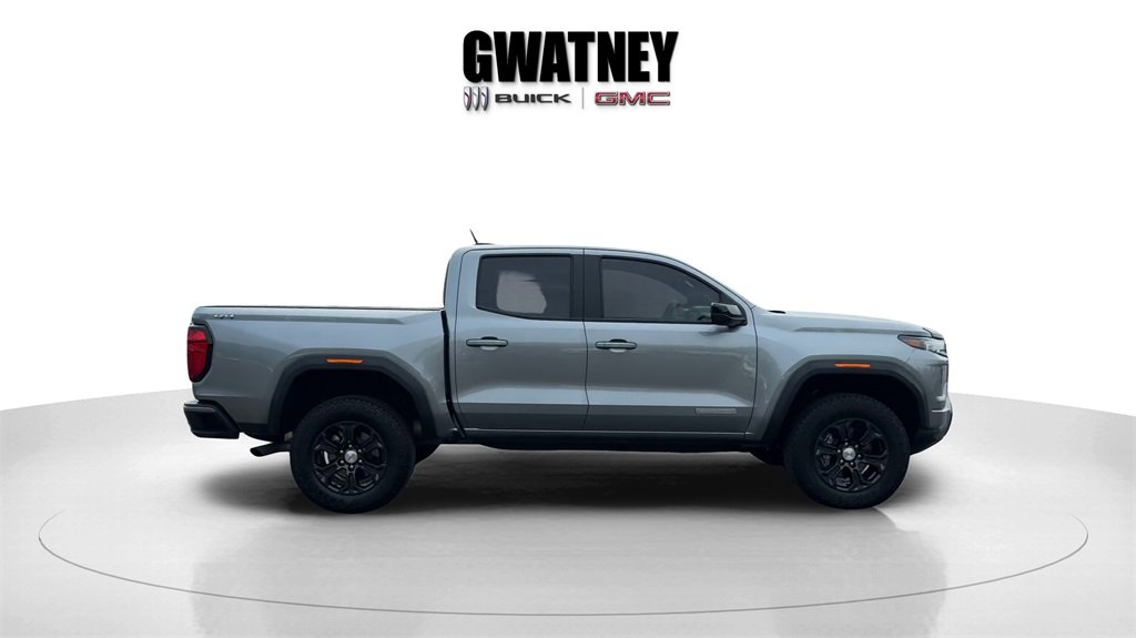 2024 Gmc Canyon Elevation photo 22