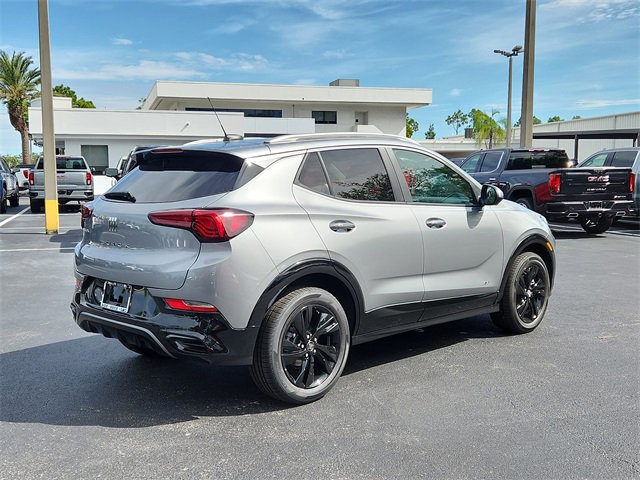 2026 Buick Encore GX Sport Touring photo 3