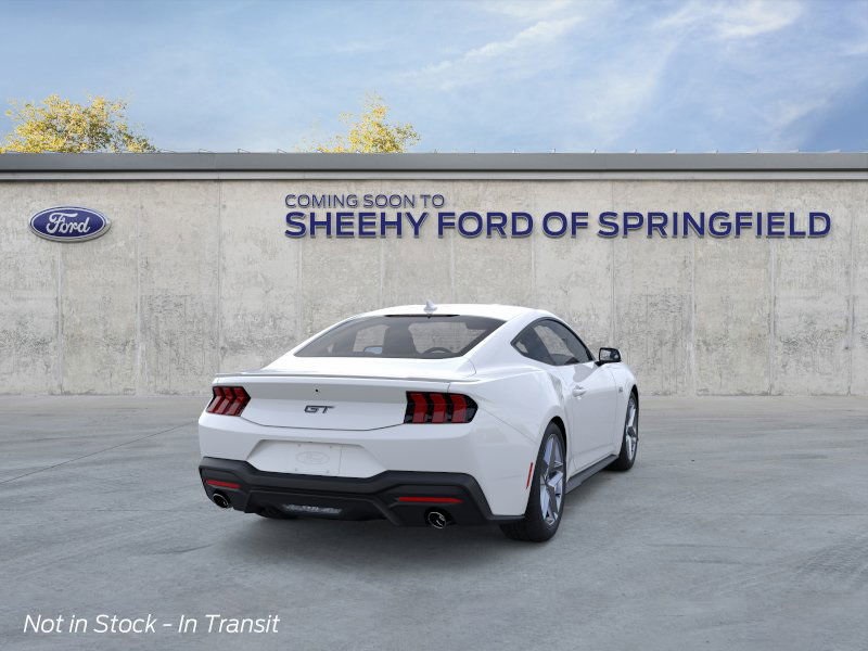 2025 Ford Mustang GT photo 8