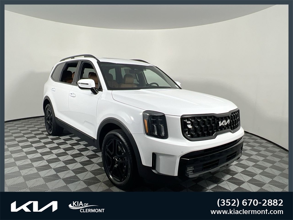 2025 Kia Telluride SX Prestige X-Line's photo