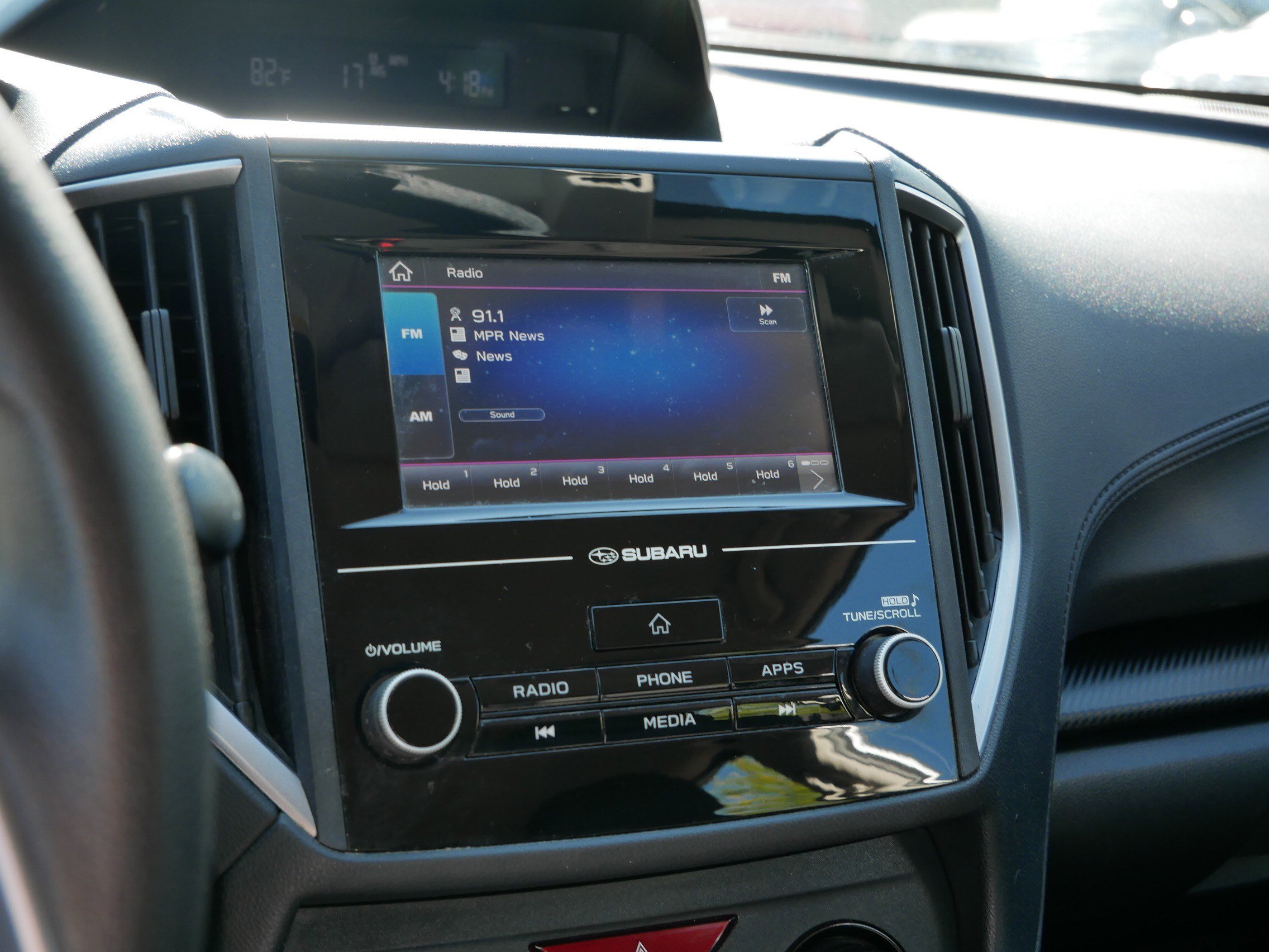 2022 Subaru Impreza Base photo 21