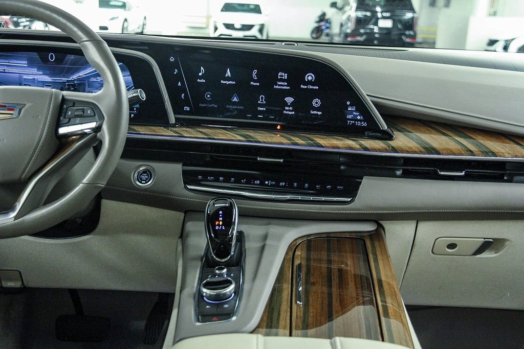 2021 Cadillac Escalade Premium Luxury Platinum photo 14