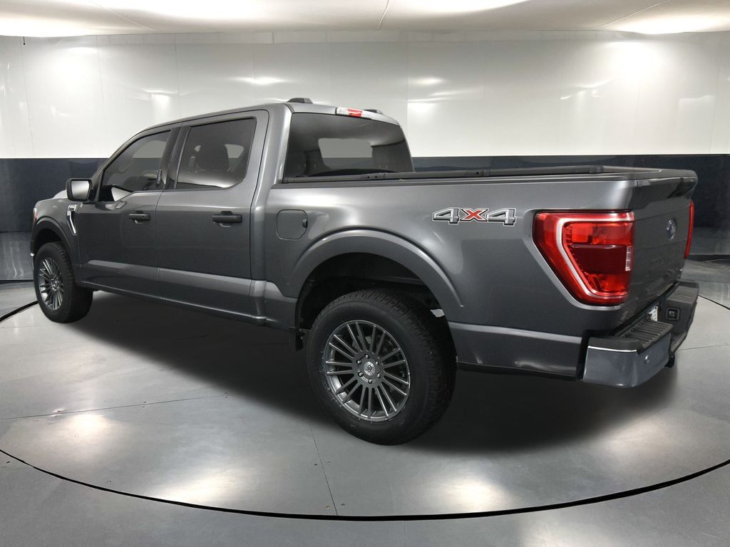 2022 Ford F-150 XLT photo 5