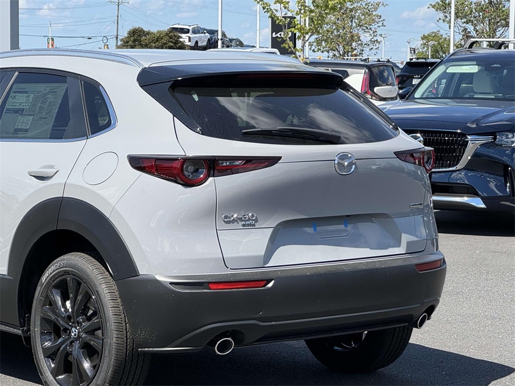 2025 Mazda CX-30 2.5 Select Sport photo 10
