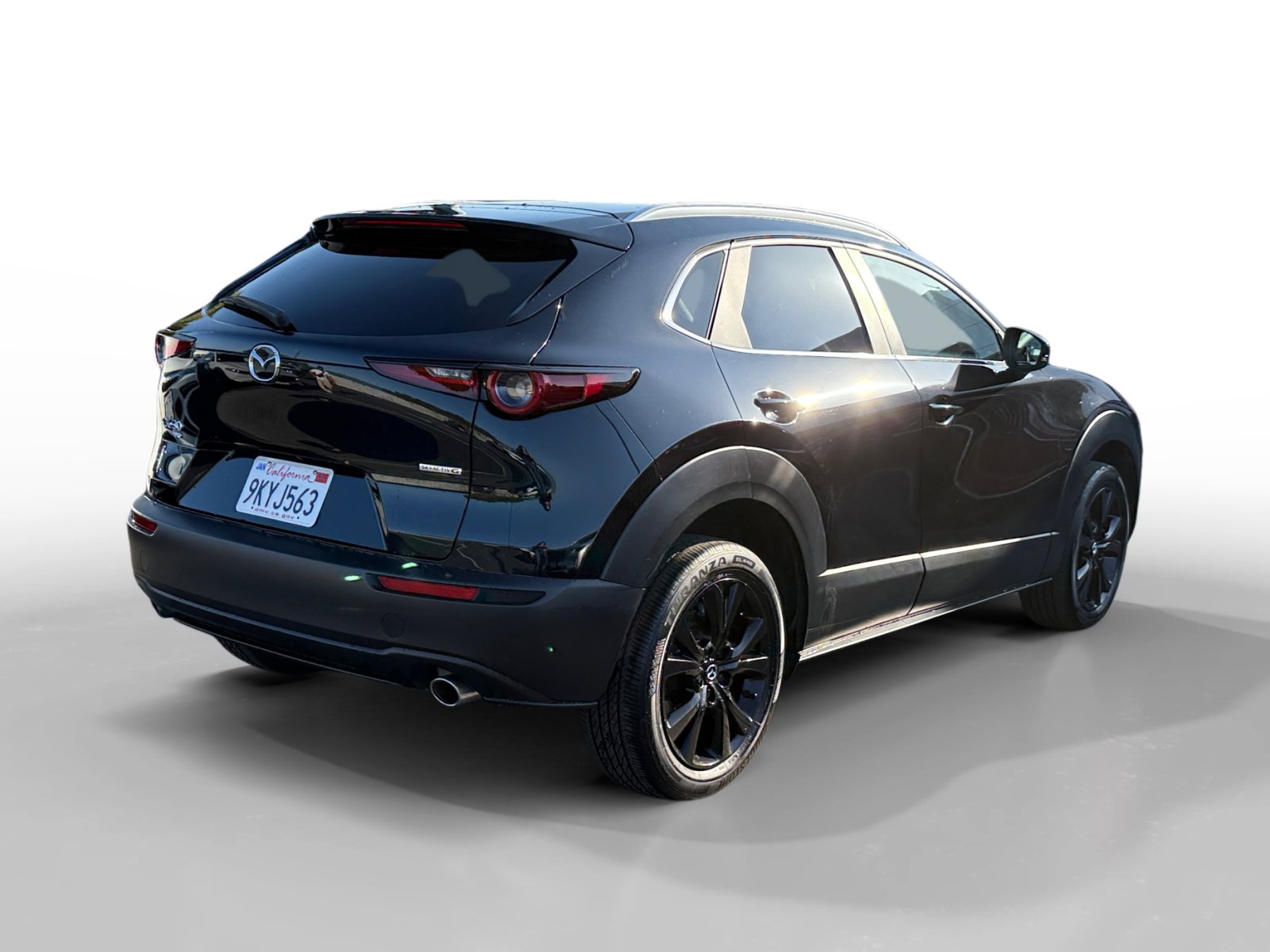 2024 Mazda CX-30 2.5 Select Sport photo 5
