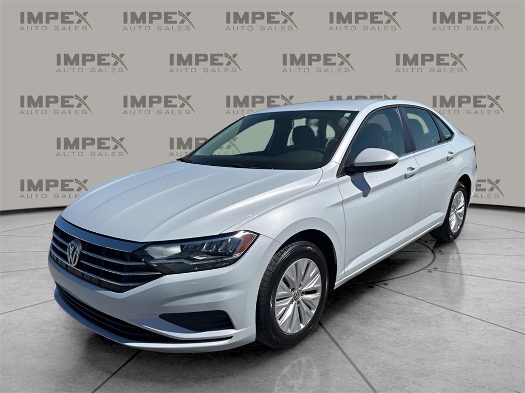 2019 Volkswagen Jetta
