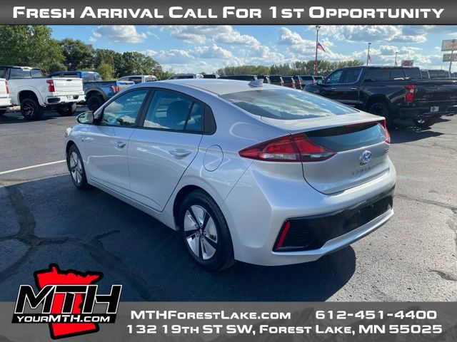 2019 Hyundai Ioniq Blue photo 4