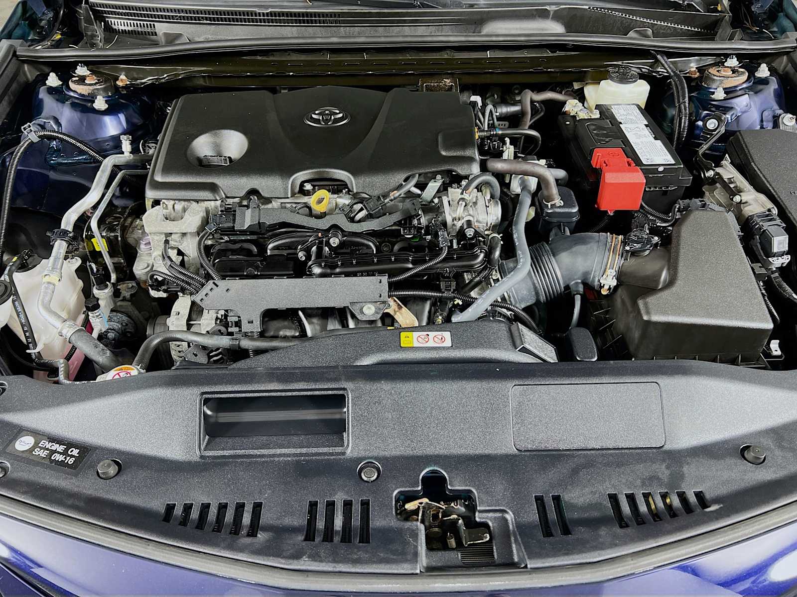 2022 Toyota Camry XLE photo 29