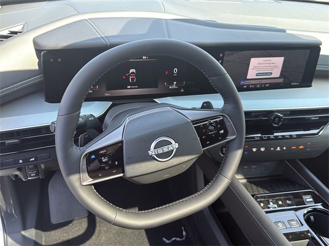 2025 Nissan Murano SL photo 12