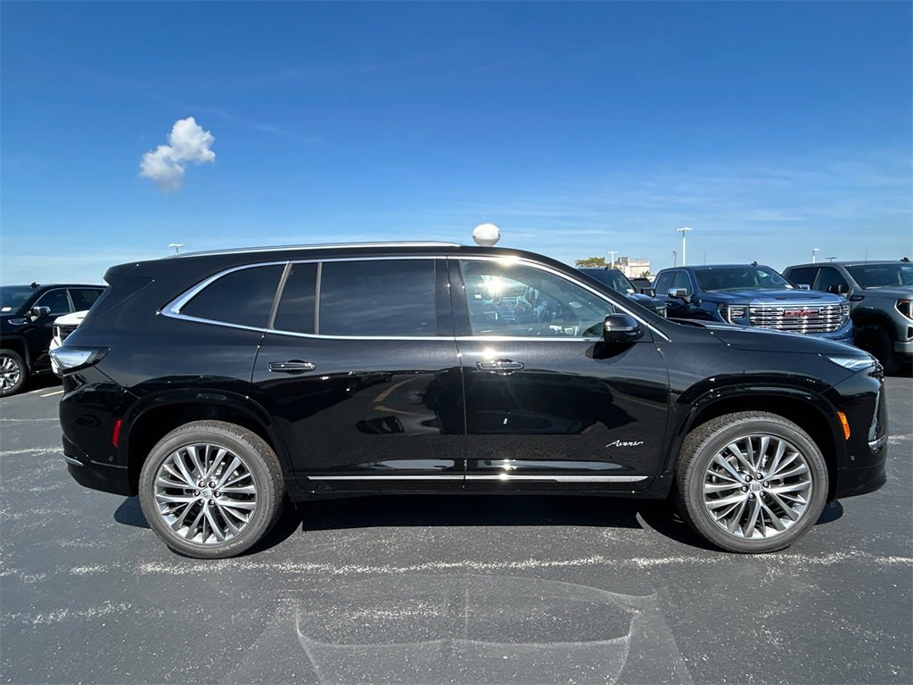2026 BUICK ENCLAVE - Image 8