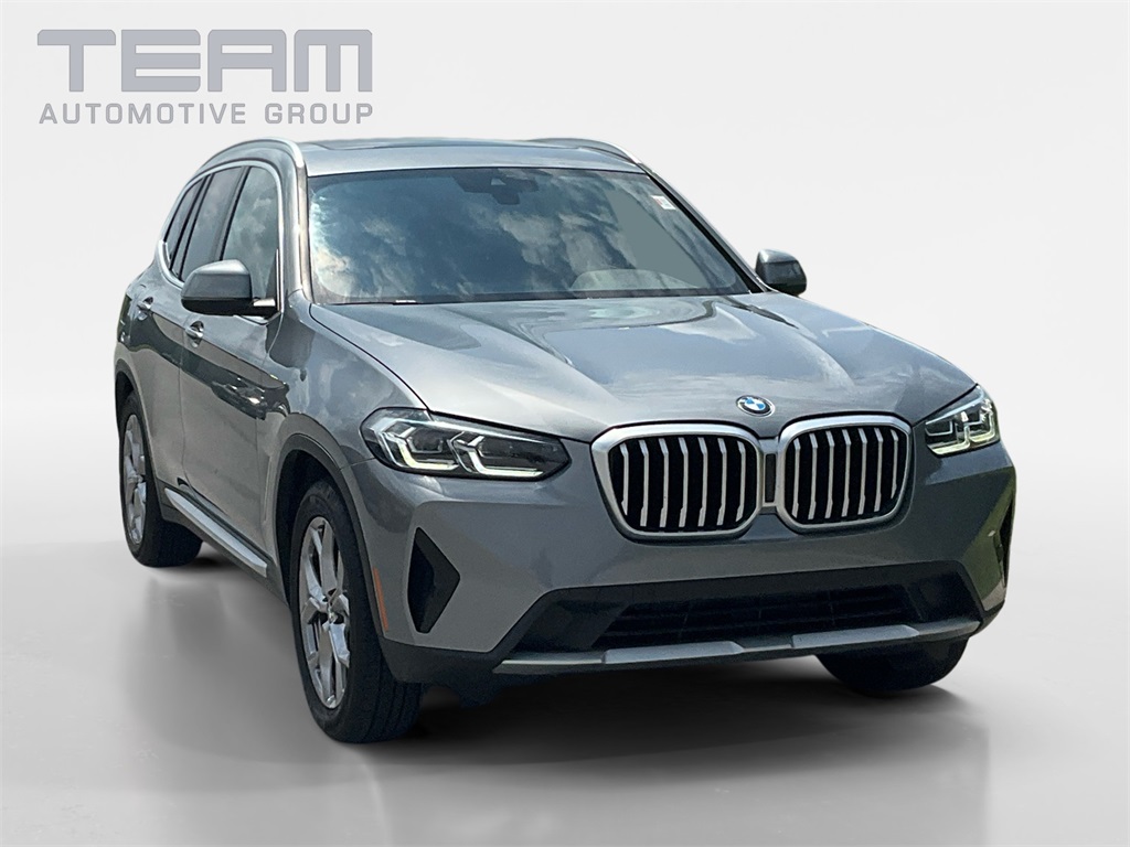 2023 BMW X3 30i