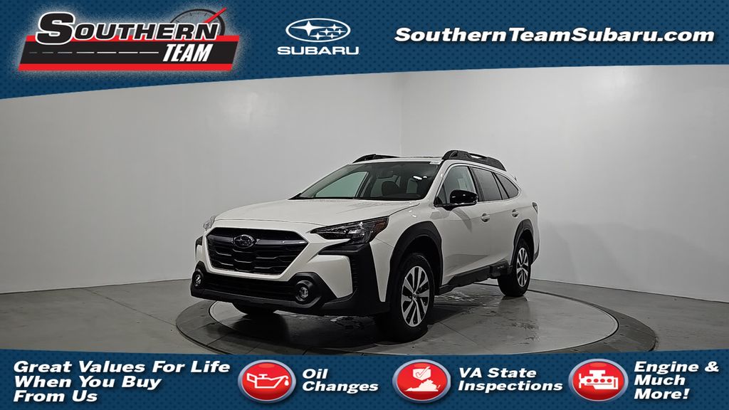 2025 Subaru Outback Premium's photo