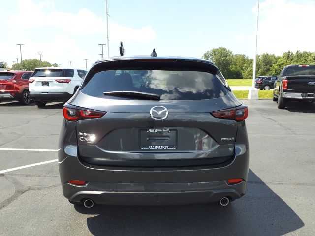 2025 Mazda CX-5 2.5 S Preferred photo 4
