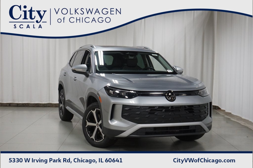 2025 Volkswagen Tiguan SE's photo