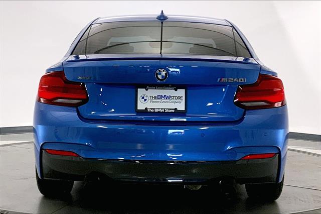 2021 Bmw M240i xDrive photo 3