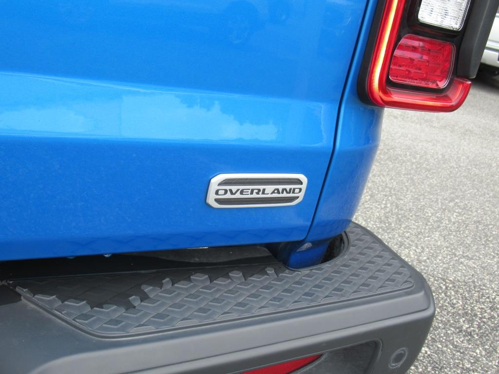 2021 Jeep Gladiator Overland photo 10