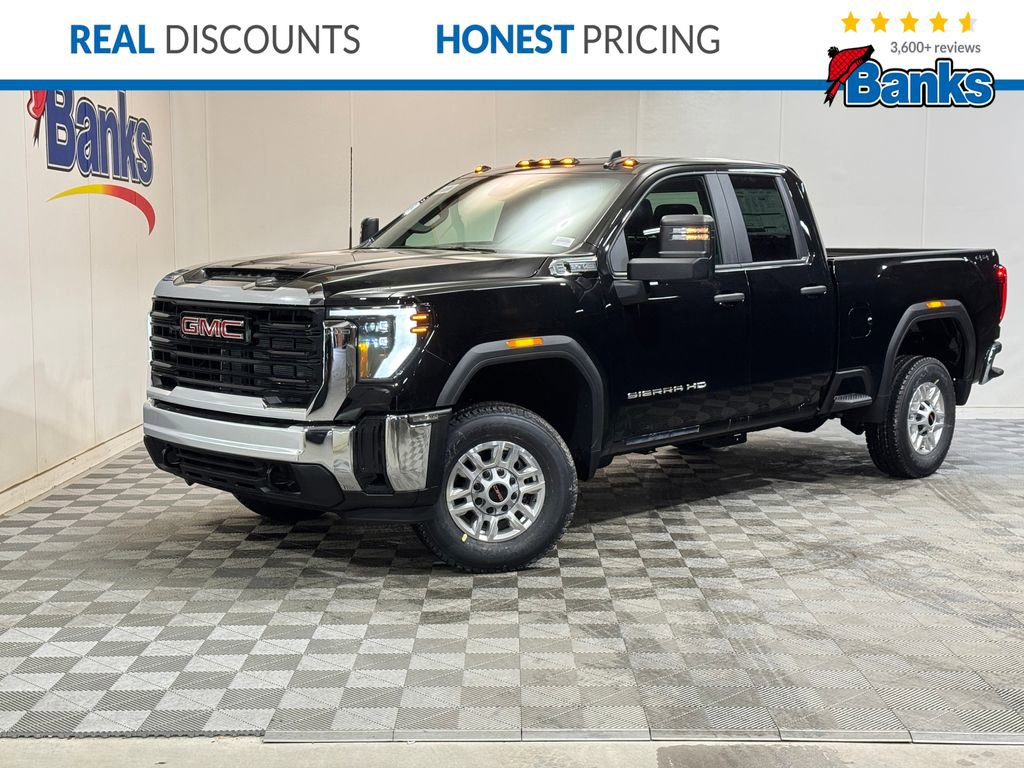 2026 GMC Sierra 2500HD Pro's photo