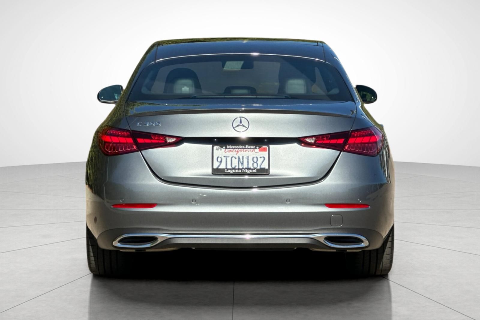 2025 Mercedes Benz C 300 photo 8