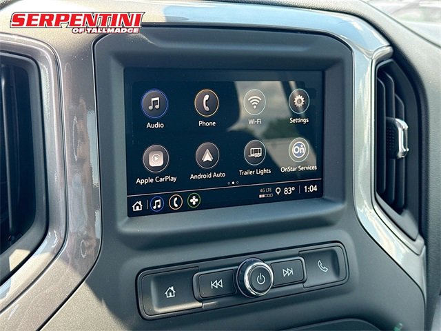 2025 Chevrolet Silverado 2500HD Custom photo 12
