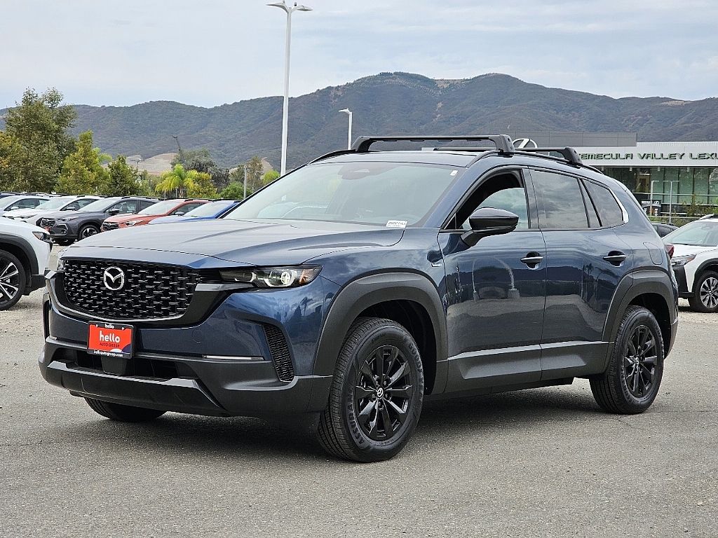 2025 Mazda CX-50 Premium photo 13