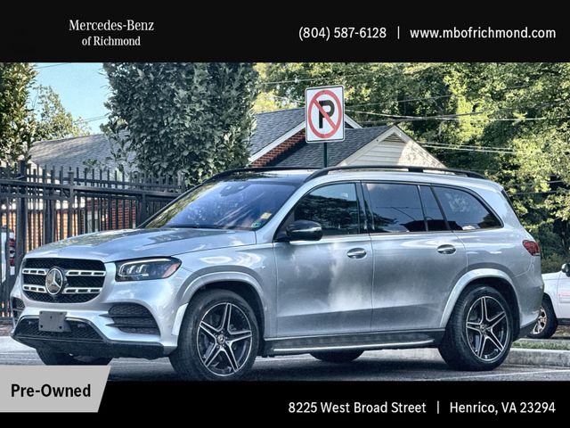 2023 Mercedes-Benz GLS Base's photo