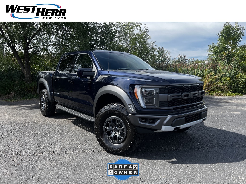 2022 Ford F-150 Raptor's photo
