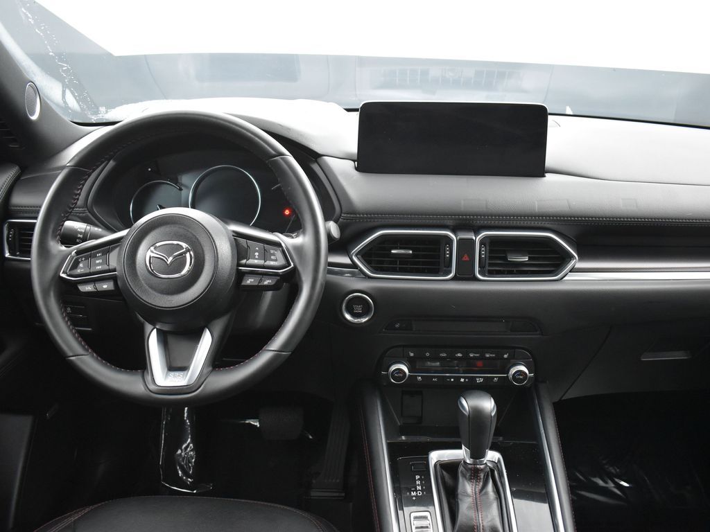 2023 Mazda CX-5 2.5 Turbo photo 12