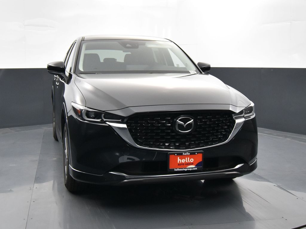 2025 Mazda CX-5 2.5 Select photo 2
