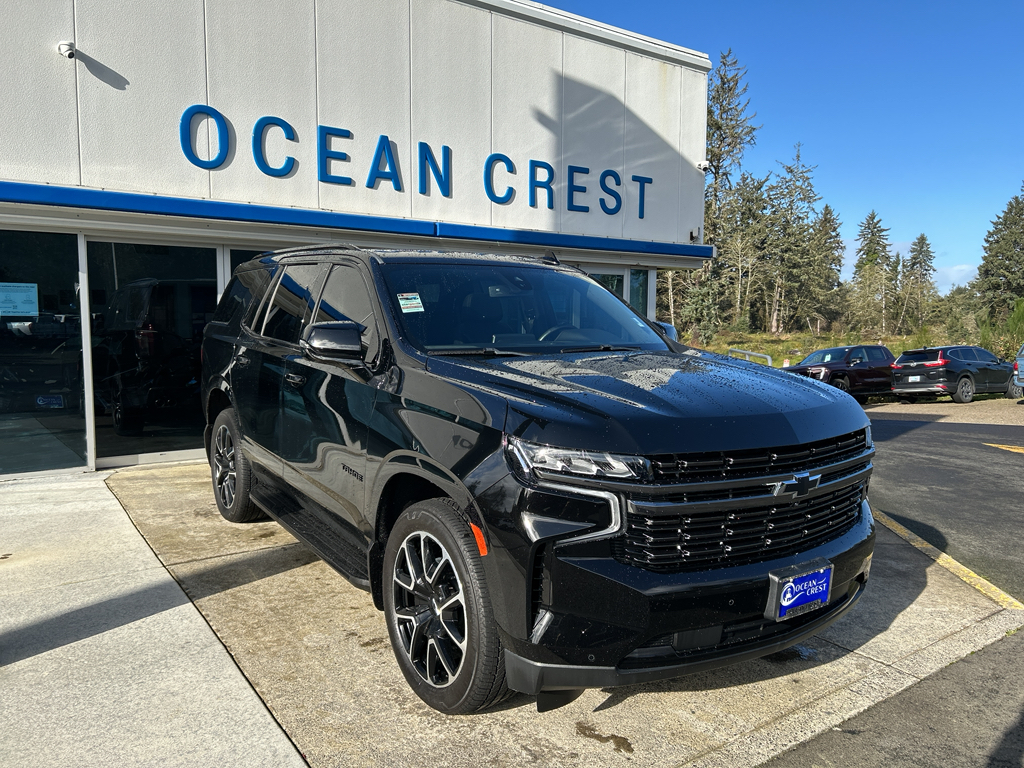 2022 Chevrolet Tahoe RST's photo